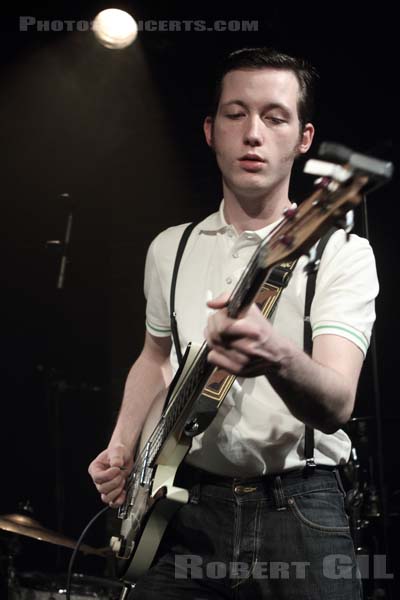 MUSTANG - 2010-02-22 - PARIS - La Maroquinerie - 